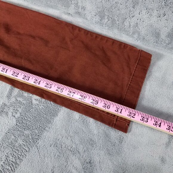 Goodfellow & Co Pants Mens 36×32 Slim Shino Flat front - Picture 6 of 12